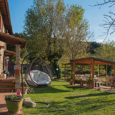 Antico Casale Il Fiorentino Апартаменты Montenero (Livorno)