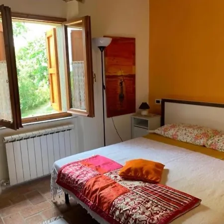 Antico Casale Il Fiorentino Апартаменты *