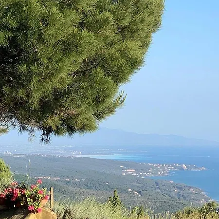 Daire Antico Casale Il Fiorentino Montenero (Livorno)