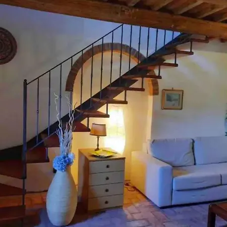 Antico Casale Il Fiorentino Daire *