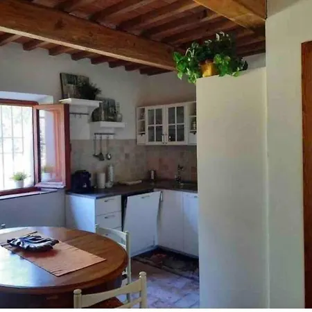 Antico Casale Il Fiorentino Daire Montenero (Livorno)