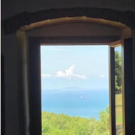 Antico Casale Il Fiorentino Daire Montenero (Livorno)