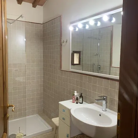 Antico Casale Il Fiorentino Daire Montenero (Livorno)