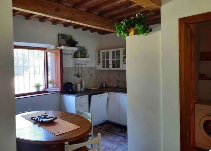 Antico Casale Il Fiorentino 公寓 Montenero (Livorno)