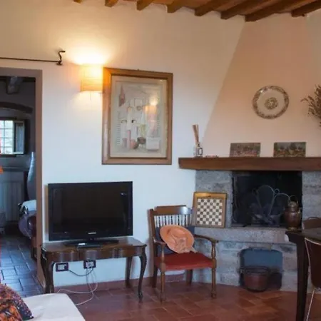 Lägenhet Antico Casale Il Fiorentino