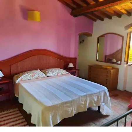 Antico Casale Il Fiorentino Lägenhet Montenero (Livorno)